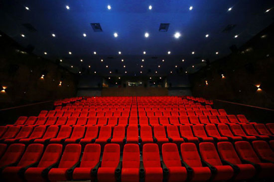 افتتاح یک پردیس سینمایی در تهران