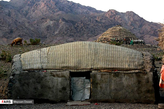 روستایی که حتی روی نقشه پیدا نیست