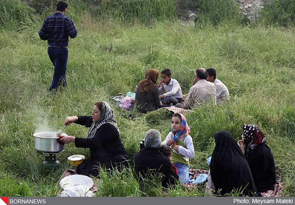 مجموعه عکس: پنجاه بدر قزوینی ها