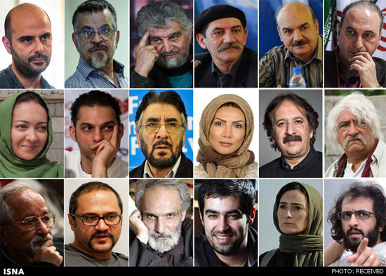 بازیگر- کارگردان های ایرانی