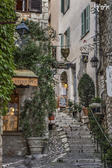 زیباترین روستاهای فرانسه که ارزش رانندگی دارند