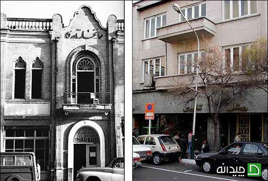 پاتوق‌های قدیمی تهران برای شکموها