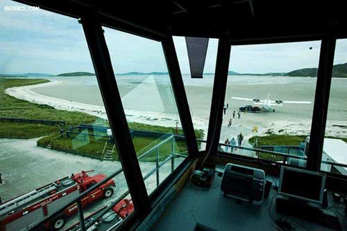 خطرناک ترین فرودگاه ساحلی دنیا