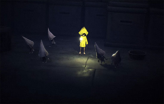 بازی ترسناک Little Nightmares معرفی شد؛ تریلر آن را ببینید