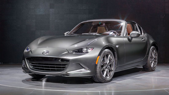 مزدا MX-5 میاتا،‌ به صرفه‌ترین خودروی اسپرت دنیا