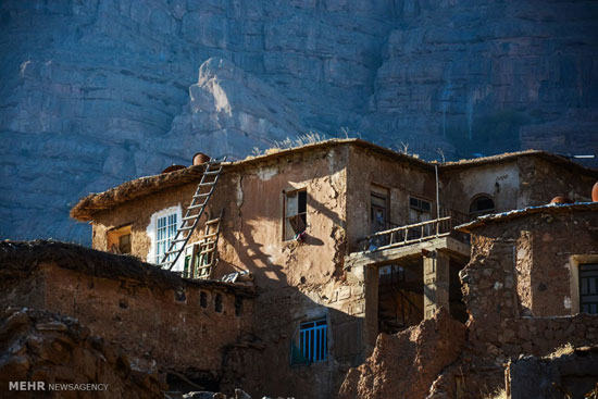 عکس: روستای تاریخی قلات در فارس