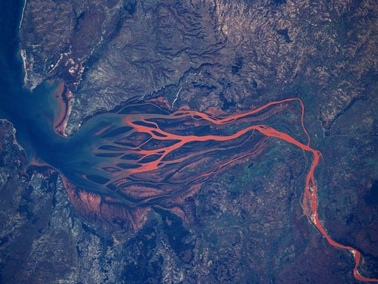 عکسهای هوایی نایاب از کره زمین