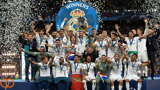 فینال لیگ قهرمانان اروپا؛ رئال مادرید - لیورپول