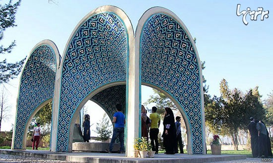 آثار هوشنگ سیحون، پدر معماری نوین ایران