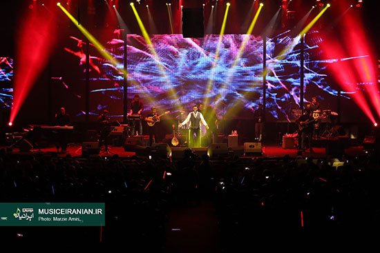 کنسرت‌ پرشور «محمد علیزاده» با چاشنی‌ رکوردشکنی!