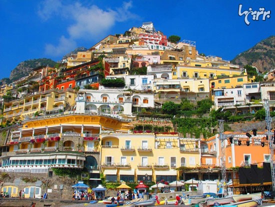 22 شهر ایتالیا با مناظری بیش از حد زیبا!
