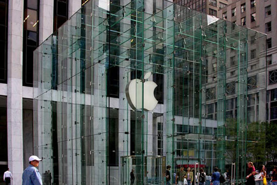 درآمد میلیونی اپل از بازیافت دیجیتالی