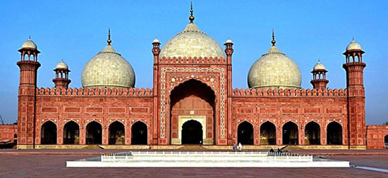 ۱۰ مسجد جامع و بزرگ جهان
