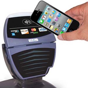 پرداخت با موبایل یا همان NFC چیست؟