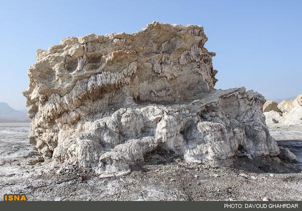 گزارش تصویری: حال این روز‌های دریاچه ارومیه