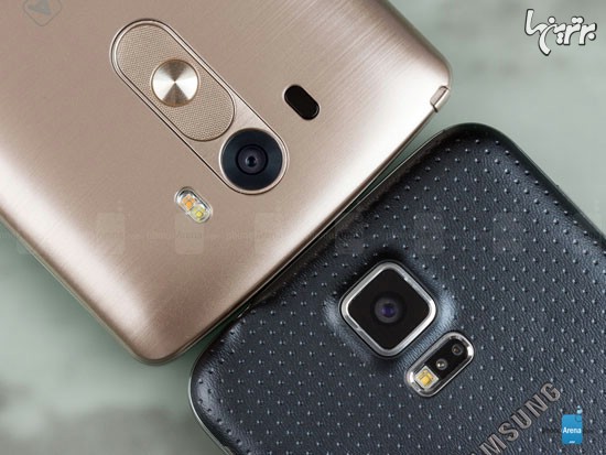 دربی کُره ای؛ LG G3 در مقابل Galaxy S5