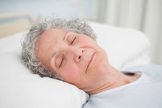 11 نکته درباره خواب سالم و اختلال خواب سالمندان
