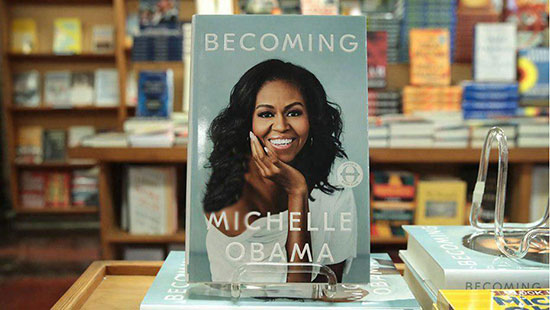 درباره «شدن» میشل اوباما؛ کتابی که امریکا را به هم ریخت!