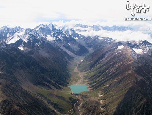 20 جاده زیبا و باورنکردنی دنیا +عکس