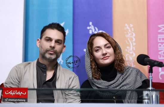 فریم‌های خاص در سومین شب جشنواره فیلم فجر
