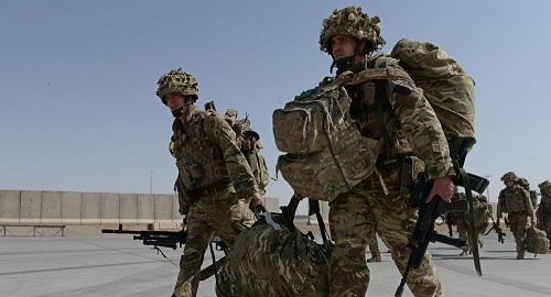 آمریکا در افغانستان شکست نخورده است