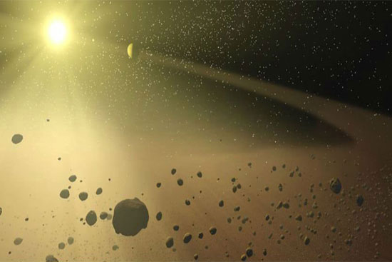 کشف 1284 سیاره فراخورشیدی جدید