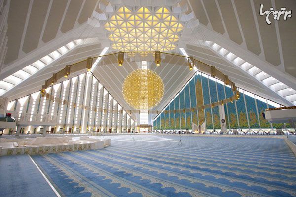 عکس: 20 مسجد زیبای دنیا