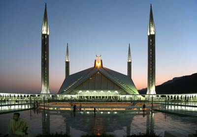 بزرگترین مساجد دنیا