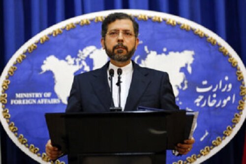 پاسخ خطیب‌زاده به تهدیدات آمریکا علیه ایران