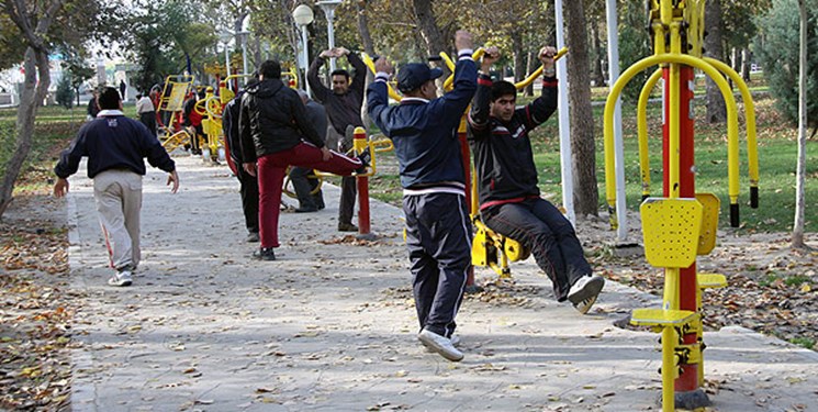 تهرانی‌ها امروز به پارک‌ها و اماکن باز نروند
