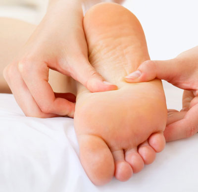 درمان پادرد؛ ماساژ پا را امتحان کنید