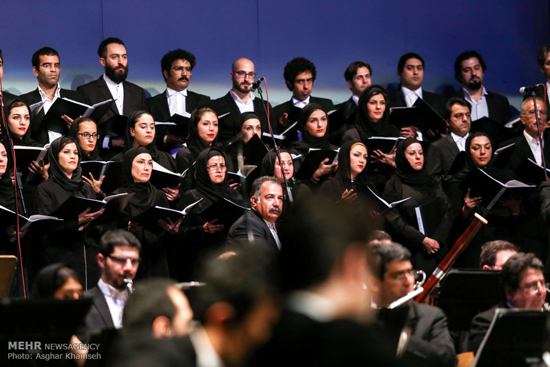 عکس: کنسرت شهرداد روحانی