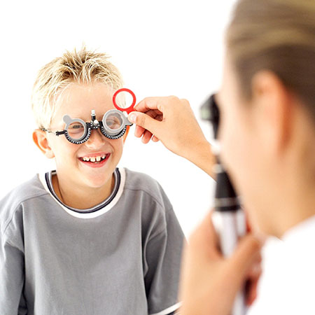 توصیه هایی برای بهداشت چشم کودکان