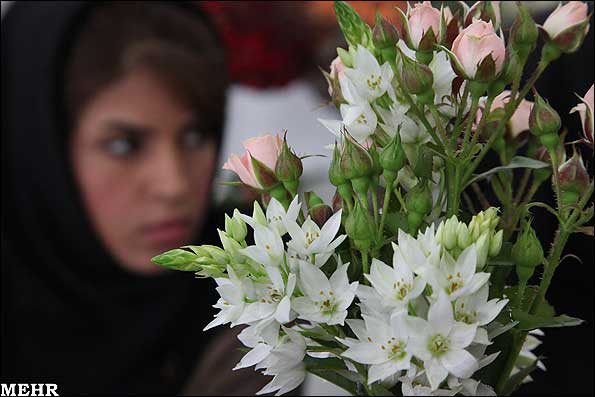 مجموعه عکس: نمایشگاه گل و گیاه تهران 2