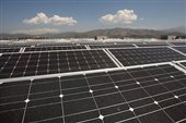 گوگل نیروگاه خورشیدی می‌سازد