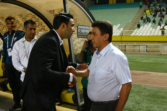 قلعه‌نویی به سمت نکونام رفت