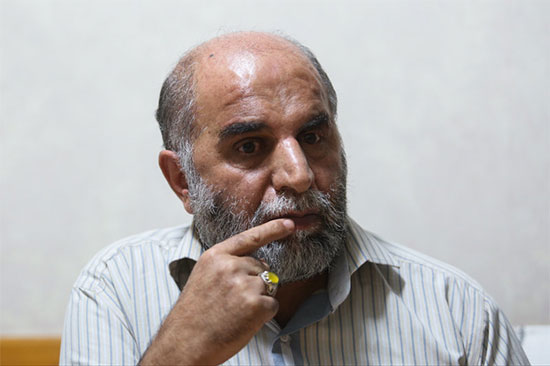 دبیرکل انصار حزب‌الله: احمدی‌نژاد هم می‌آمد، شق‌القمر نمی‌کرد!