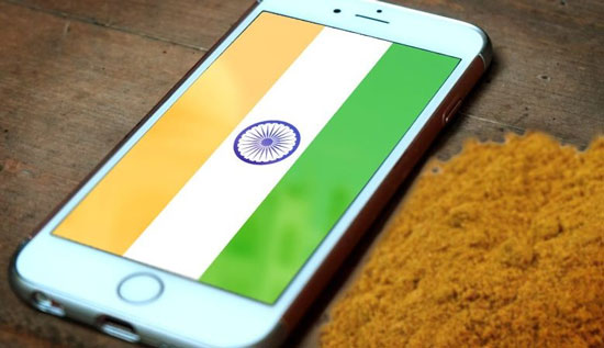 سرمایه‌گذاری یک میلیارد دلاری اپل در هند