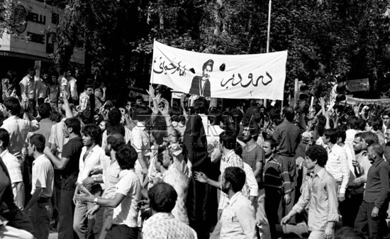 تصاویری از «جمعه سیاه» در تاریخ انقلاب ایران