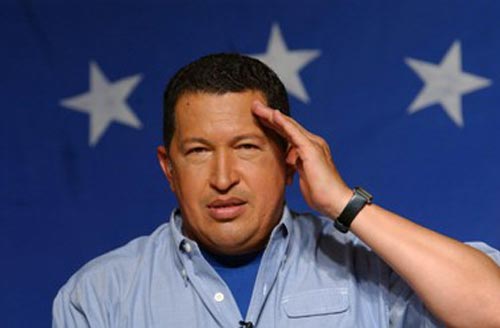 مرگ هوگو چاوز و همه حواشی آن