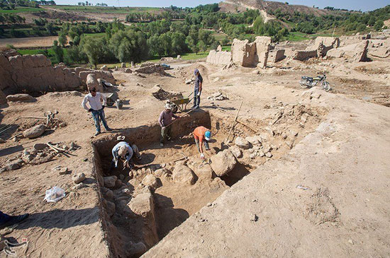 باستان‌شناسان در سرعین دنبال چه می‌گردند؟