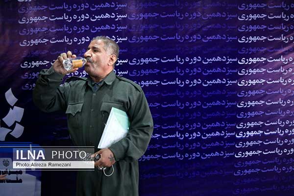 تصاویر؛ ثبت‌نام داوطلبان ریاست جمهوری ۱۴۰۰