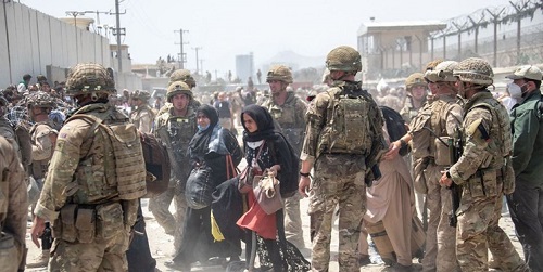 هشدار آمریکا درباره وقوع حملات جدید در کابل