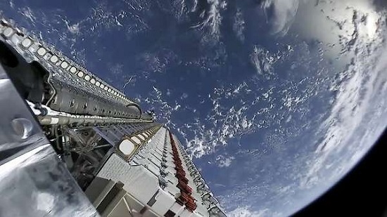 ماهواره‌های استارلینک با موفقیت پرتاب شدند