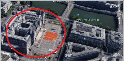 خانه لورفته «زم» در پاریس دقیقا کجاست؟