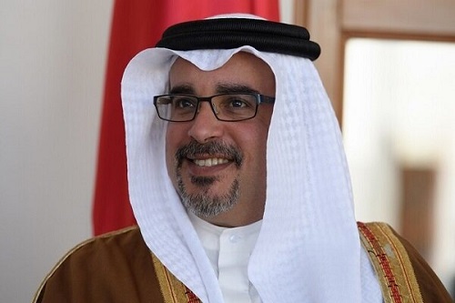 نخست‌وزیر جدید بحرین منصوب شد