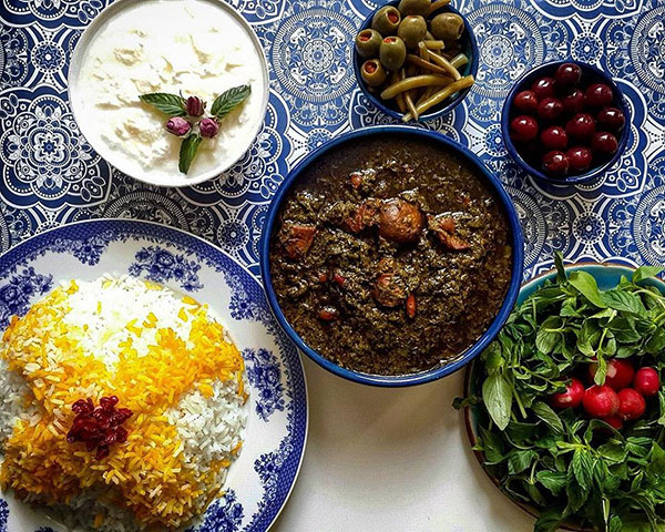 محبوب‌ترین غذاهای ایرانی از دید گردشگران خارجی
