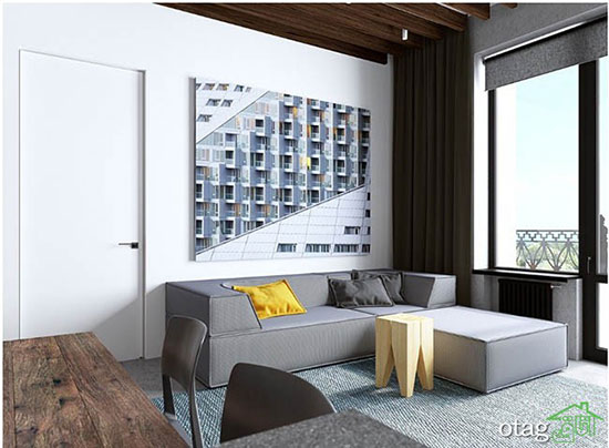 عکس هایی جدید از آپارتمان های زیرِ 50 متر