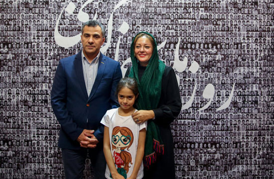 سینماگران در جشن روز ملی سینما +عکس