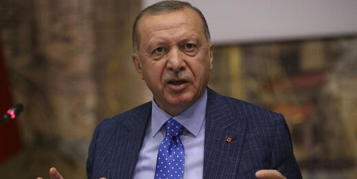 اردوغان نقض آتش‌بس در سوریه را تکذیب کرد
